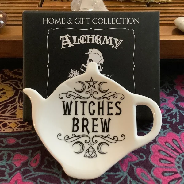 Alchemy England Teaspoon rest