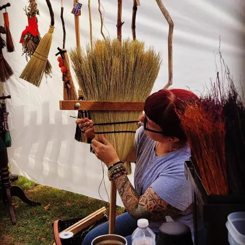 The Broom Shop
