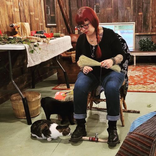 Broom Classes & Workshops