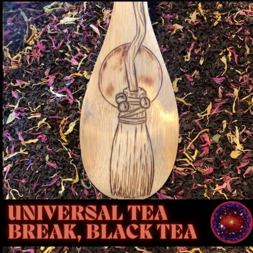 Universal Tea Break Black Tea, 50g bag