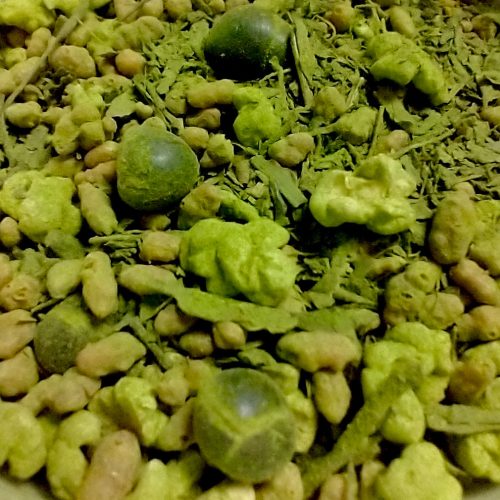 Genmaicha Matcha-iri Green Tea, 60g bag