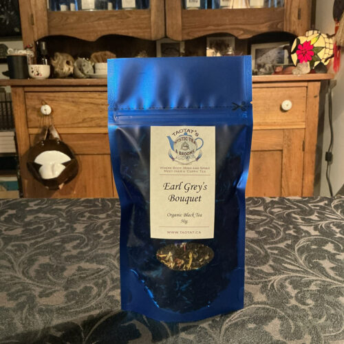 Earl Grey’s Bouquet, 50g bag