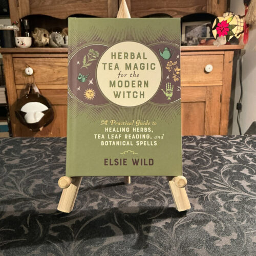 Herbal Tea Magic for the Modern Witch