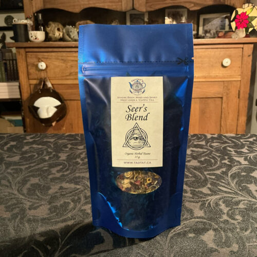 Seers Blend Herbal Tisane, 35g bag