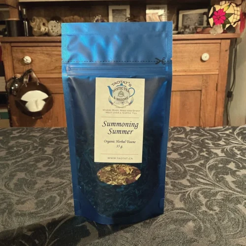 Summoning Summer