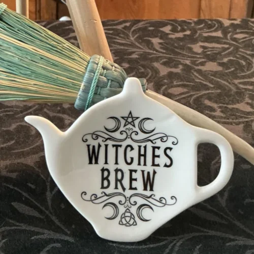 Witch's BrewTeaspoon rest