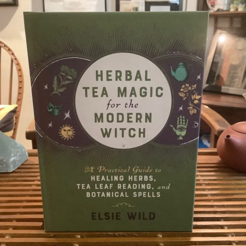 Herbal Tea Magic for the Modern Witch
