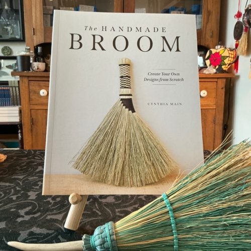 The Handmade Broom by Cynthia Main