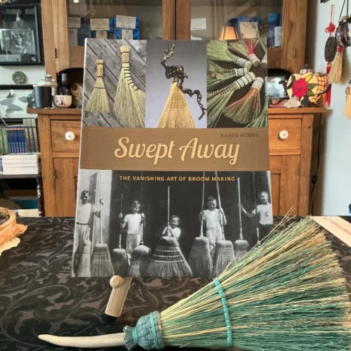 Swept Away by Karen Hobbs