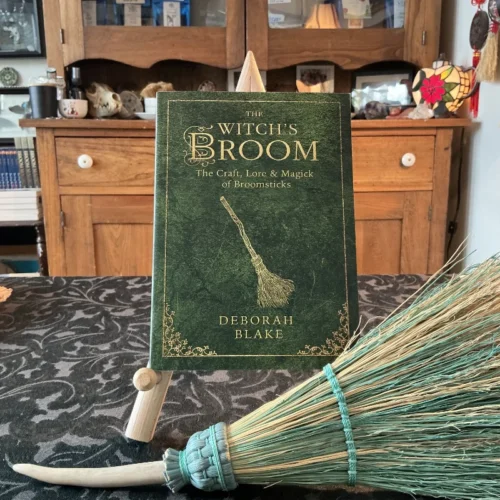 The Witch’s Broom by Deborah Blake
