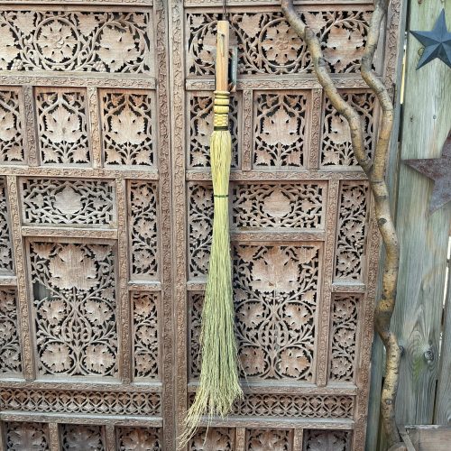 Cobweb Broom Forest Cord