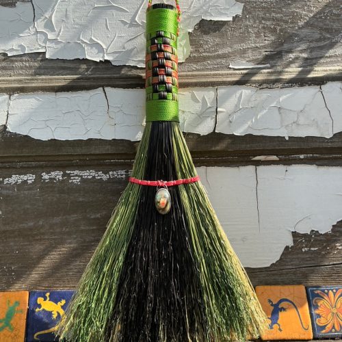 Niagara Falls Hurl Woven Handle Hand Broom